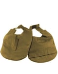 Pantac Outer Tactical Vest Under Arm Pads (Olivgrön, One Size) Size Olivgrön