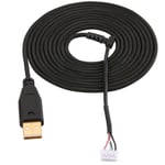 SEC Câble Souris USB / Fil / Remplacement de Câble pour Razer Naga 2014 Ligne 14 NOUVEAU 85723