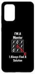 Galaxy S20+ I'm A Mentor I Find a Solution, Funny Mentor Case