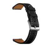 Läderarmband Garmin Vivoactive 4s Svart