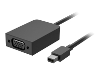 Microsoft Surface Mini DisplayPort till VGA-adapter - Video transformator - DisplayPort - VGA - kommersiel - för Surface Pro 7