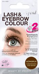 Depend PE Lash/eyebrow col. Dark brown 1 st