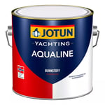JOTUN Bunnstoff Jotun Aqualine Black 2.5L Svart