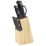 KNIVBLOCK 13 delar 