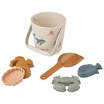 Liewood Gilma Sea Creature Beach Set Sea Creature / Sandy |  | 01