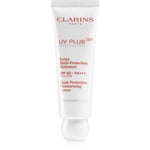 Clarins UV PLUS [5P] Anti-Pollution Translucent Multibrug creme SPF 50 50 ml
