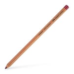Faber-Castell PITT Single Pastel Pencil, Burnt carmine 193