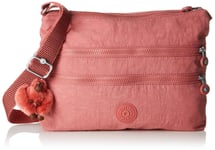 Kipling Alvar, Women’s Cross-Body Bag, Pink (Dream Pink), 4.5x33x26 cm (B x H T)