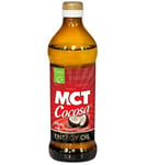 Cocosa MCT olje - 500 ml
