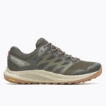 Merrell Nova 3 GTX Vandringsskor Herr Stl. 46 Grön - Perfekt för Terränglöpning