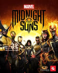 Marvel's Midnight Suns EU Steam (Digital nedlasting)