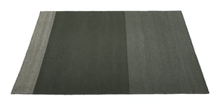 Varjo Rug 170x240 cm - Dark Green