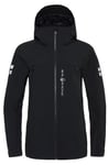 Sail Racing W Spray Ocean Jacket - Carbon (XS)