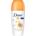 Dove 72h Advanced Care Passion fruit & Lemongrass scent Roll 50 ml