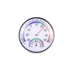 Hygrometer / Termometer - Måler luftfugtighed & temperatur