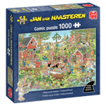 Jan Van Haasteren - Midsummerfestival (1000 pieces) (JUM0029)
