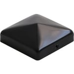 JOWEMA STOLPHATT 97X97MM SVART