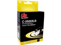 UPrint UPrint kompatibelt bläck med PGI 2500XL, svart, 2500s, 75 ml, C-2500XLB, för Canon MAXIFY iB4050, MB5050, MB5350