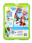 Crayola Color Wonder Tabletop Easel Kit Mess Free Markers & Paint Paw Patrol