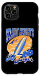 iPhone 11 Pro New Jersey Surfer Seaside Heights NJ Surfing Beach Boardwalk Case