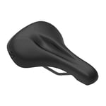 Ergon Herren Fahrradsattel ST Core Evo Men, Schwarz, S/M, 4404001