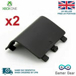 2 x Xbox One Controller Battery Cover Pack Back Shell Replacement