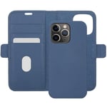 iPhone 13 Pro Max dbramante1928 New York Plånboksfodral - Ultra-Marine Blue