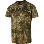 Härkila Lynx T-shirt Axis MSP / Forest Green L