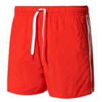 adidas Men's Swimming Shorts (Size 2XS) 3 Stripes Logo Swim Trunks - New