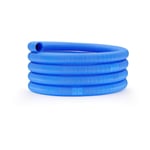 Tuyau pour piscine - Ø 32 mm - 6 m bleu Helloshop26 14_0003894