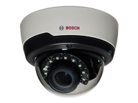 Bosch FLEXIDOME IP starlight 5000i IR NDI-5502-AL - Nätverksövervakningskamera - kupol - inomhusbruk - färg (Dag&Natt) - 2 MP - 1920 x 1080 - montering på bräda - automatisk iris - varifokal - 500 TVL - ljud - komposit - LAN 10/100 - MJPEG, H.264, H.265 - DC 12 V / AC 24 V / PoE