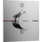Hansgrohe ShowerSelect Comfort E duschblandare, krom