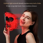 7 farver Led silicium ansigtsmaske ansigtsmaske PDT lysterapi foton hudforyngelse maskine skønhed