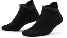 Nike Nike Spark Lightweight No-show Run Sock Uusimmat BLACK/REFLECT