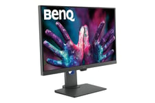 BenQ DesignVue PD2705Q skärm - LED-bakgrundsbelysning - 27" - IPS - 5ms - WQHD 2560x1440