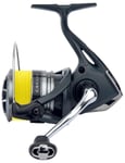 Shimano Catana FE 2500 Färdigspolad med 0,15mm PowerPro Flätlina -