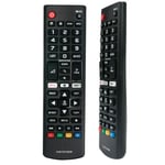 VINABTY AKB75375608 Remote Control Replaced for LG LED 4K UHD TV 50UK6500 32LK6100 50UK6750 55UK6100 55UK6400 55UK6470 55UK6500 55UK6750 65UK6100 65UK6300 65UK6400 65UK6500 65UK6750