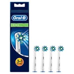 Braun Oral-B Crossaction 2014 Model - 3-in-1 Toothbrush Heads