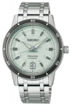 Seiko SRPL71J1 Presage Style 60s Automatic (39.5mm) Ice Watch