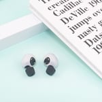 5 Pairs Silicone Earbuds Cover Replacement Ear Caps for Sony WF-1000XM5 Earbuds