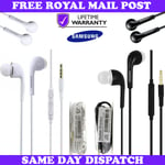 100%genuine Samsung Earphones Headphones With Mic For Galaxy A20 A30 A40 A50 A70
