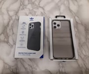 Adidas protective clear case iphone 12 pro max {B111}