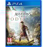 Jeu vidéo - Assassin's Creed - Odyssey - Action - PS4 - Blu-Ray
