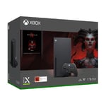 Microsoft Xbox Series X 1TB (inkl. Diablo IV)