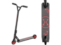 Scooter Nils Extreme HS033 BLACK-RED TRICK SCOOTER NILS EXTREME