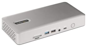 Thunderbolt 4 Multi-Display Docking Station With Quad Display Support