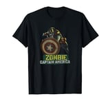 Marvel What If Captain America Zombie T-Shirt