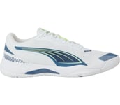 Solarstrike III M inomhusskor Herr PUMA White-Blue Horizon 6