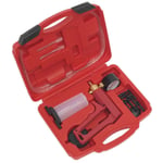 Sealey VS4022 Vacuum Tester & Brake Bleeding Kit