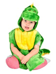 Den Goda Fen Bolibompa Dragon Grön